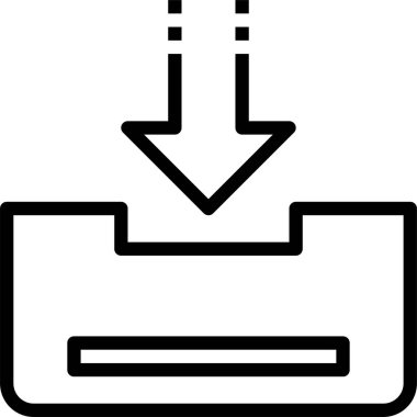 Zaman kavramı vektör çizim 