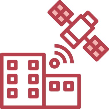 elektronik ve yenilik konsepti vektör illüstrasyonu