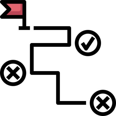 pazarlama konsepti vektör illüstrasyonu