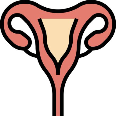 sağlık ve tıp konsepti ikon vektör illüstrasyonu 