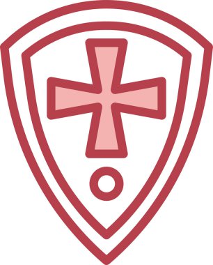 Koruma konsepti vektör illüstrasyonu 