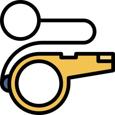 müzik ve ses konsepti vektör illüstrasyonu