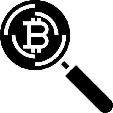 Analiz veri simgesi, vektör illüstrasyonu