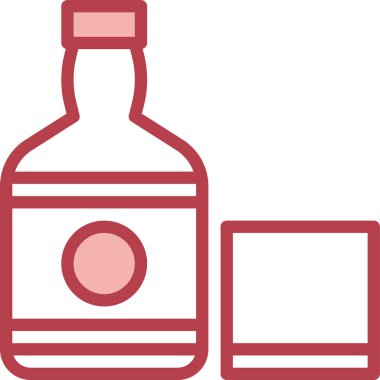 Viski Simgesi Etiketleri Yiyecek İçecek Alkol İçeceği