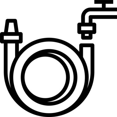 sıvı aqua su kavramı grafik vektör çizimi