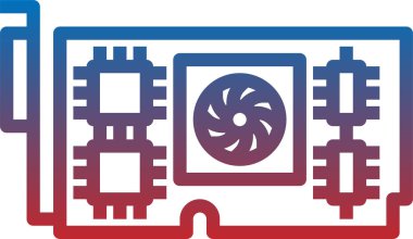 video konsepti vektör illüstrasyonu