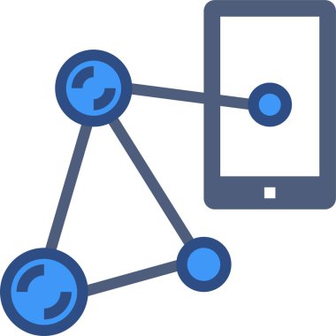 Zaman kavramı vektör çizim 