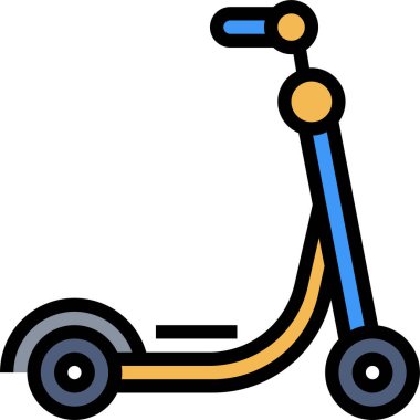 ulaşım konsepti grafik vektör illüstrasyonu 