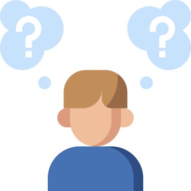 Beyin fırtınası yaratıcı bir fikir soyut simgesi