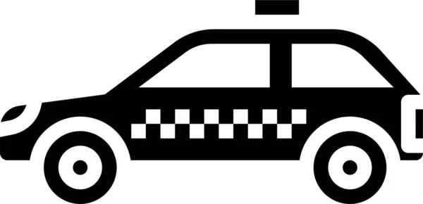 Verkehrskonzept Grafische Ikone Vektor Illustration — Stockvektor