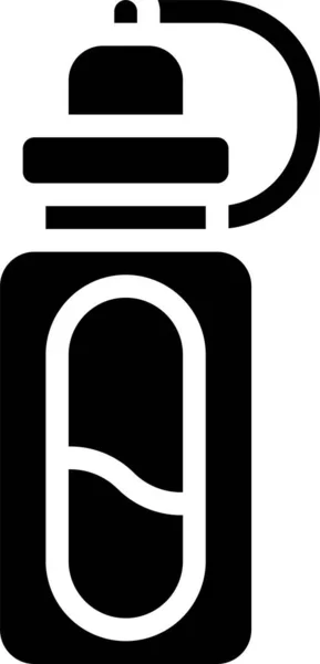 Essen Und Trinken Konzept Vektor Moderne Illustration Grafisches Symbol — Stockvektor