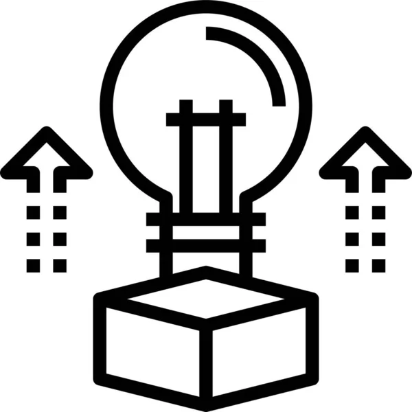 教育と知識の概念図 — ストックベクタ