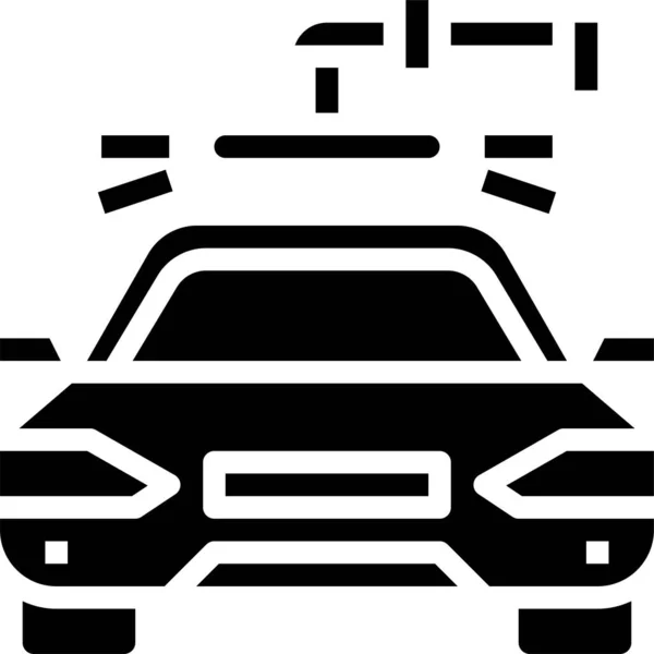 Car Service Icon Vector Illustration — Stock Vector