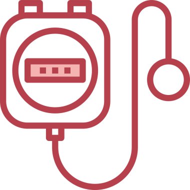 dur işareti konsepti vektör illüstrasyonu 