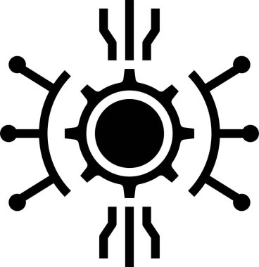 vektör illüstrasyon ağı kavramı 