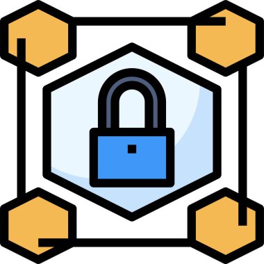 elektronik ve yenilik konsepti vektör illüstrasyonu