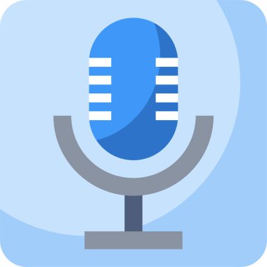 ses konsepti vektör illüstrasyonu 