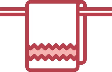 Temizleme ve yıkama konsepti vektör çizimi 