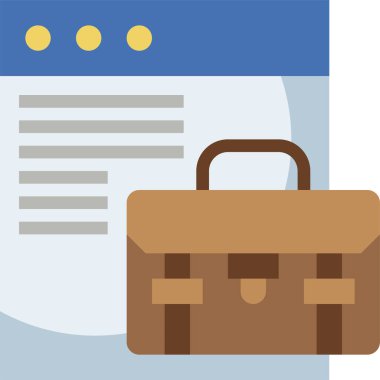 yönetim kavramı modern vektör illüstrasyonu 