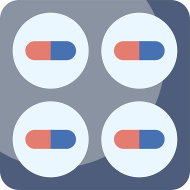 ilaç sağlık konsepti vektör illüstrasyonu 