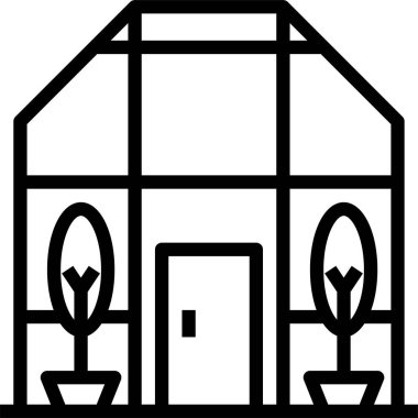 Sera simgesi, vektör illüstrasyonu