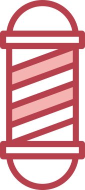 iş ve mali simge konsept vektör çizimi 