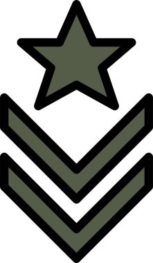 savaş kavramı vektör çizim