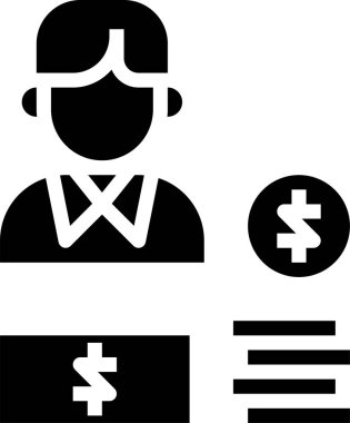 para konsepti vektör illüstrasyonu 