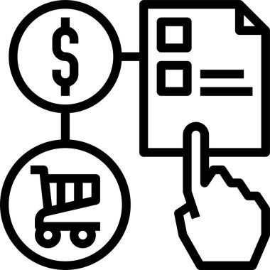 paket teslim konsepti vektör çizimi 