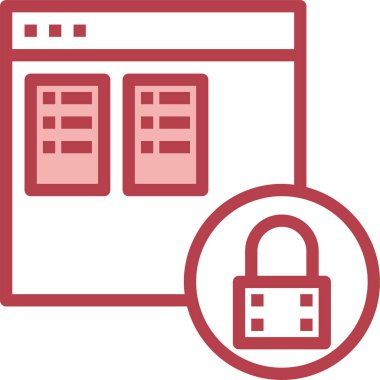 Koruma konsepti vektör illüstrasyonu 