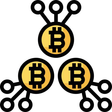 Yerel simge, vektör illüstrasyonu