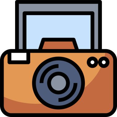 elektronik ve yenilik konsepti vektör illüstrasyonu