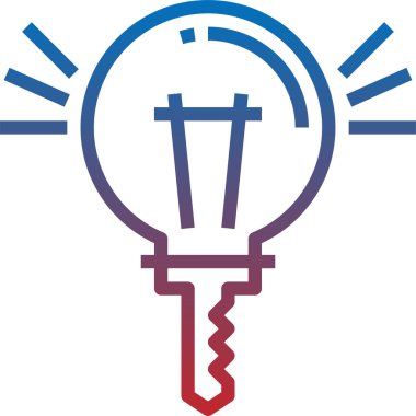 İnsanlar vektör illüstrasyonlu grafik simgesi 