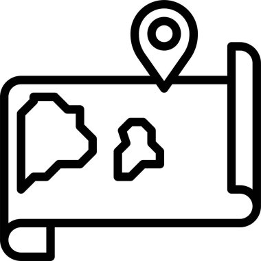 seyahat konsepti vektör illüstrasyonu 