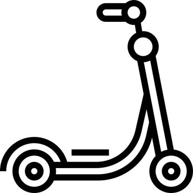 ulaşım konsepti grafik vektör illüstrasyonu 