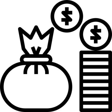 para konsepti vektör illüstrasyonu 