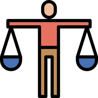 finans ve iş konsepti vektör illüstrasyonu 