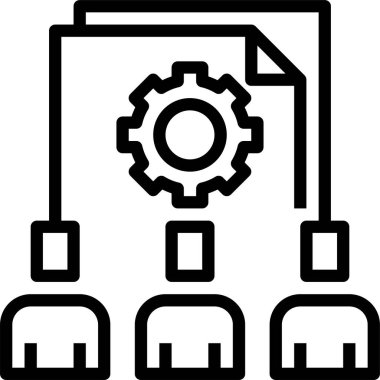 vektör illüstrasyon ağı kavramı 