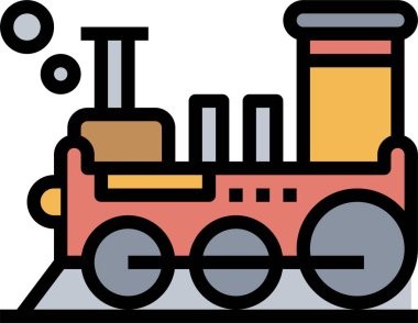ulaşım konsepti grafik vektör illüstrasyonu 