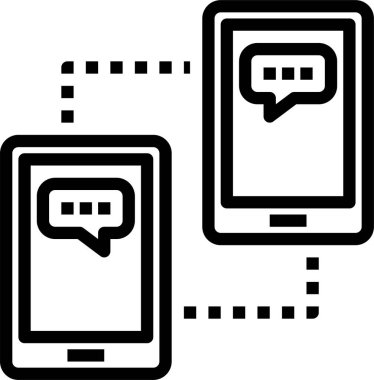 elektronik ve yenilik konsepti vektör illüstrasyonu