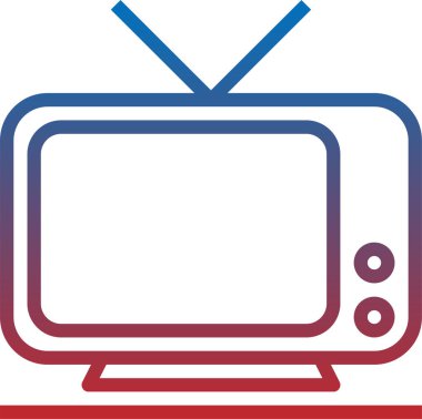 anten simgesi vektör illüstrasyonu 