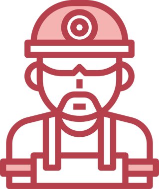 avatar simgesi vektör illüstrasyonu