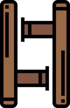 Polis vektör resimlerini yapıştırdı 