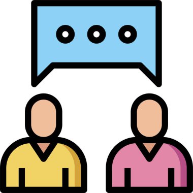 Vektör illüstrasyon ağ çalışma ekibi kavramı 