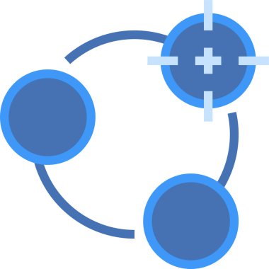 telefon cep telefonu simgesi vektör illüstrasyonu 