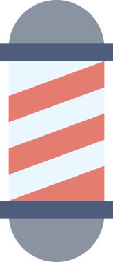 iş ve mali simge konsept vektör çizimi 