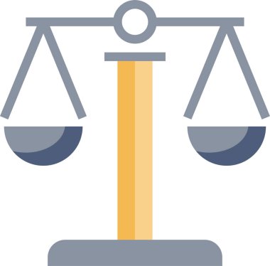 Açık artırma simgesi, vektör illüstrasyonu