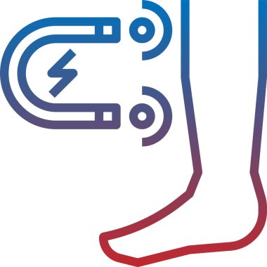 Elektronik konsept vektör illüstrasyonu 