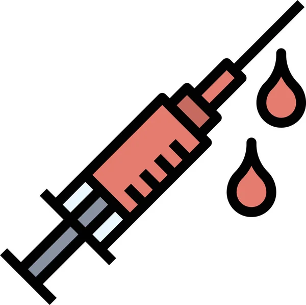 Medicina Saúde Conceito Vetor Ilustração — Vetor de Stock