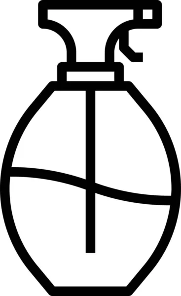 液体アクア水の概念図ベクトル図 — ストックベクタ